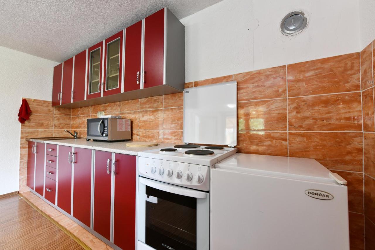 Natura Hause Rakovica Exterior foto